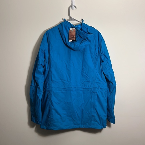 NWT Men's Nike Sportswear NSW M65 Jacket, Blue, L 384112 492 - Picture 2 of 6